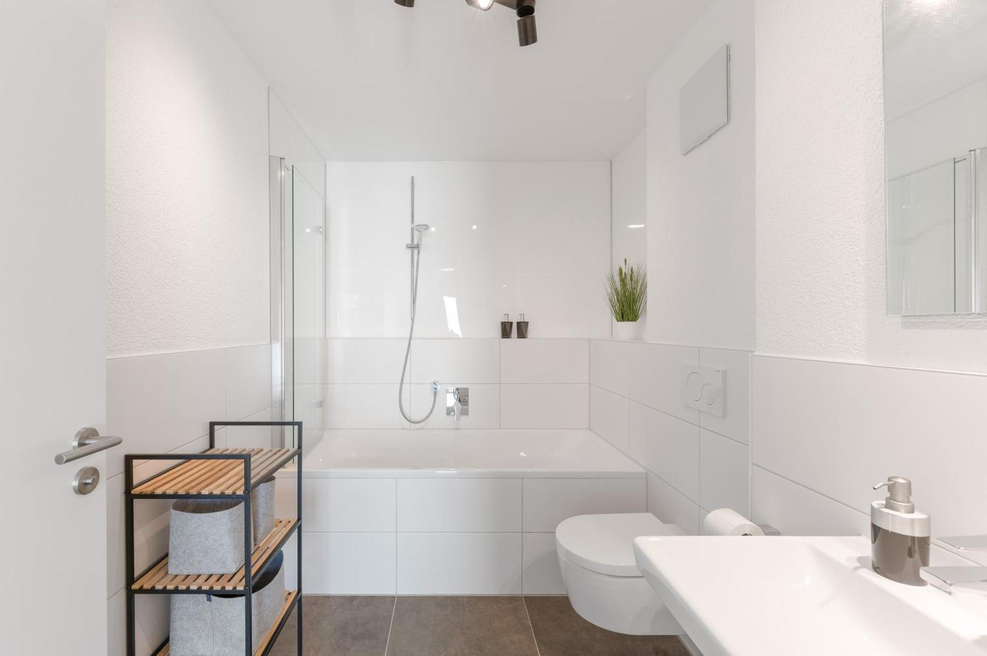 奥斯特菲尔登Finest Design Stuttgart Airport Messe公寓 客房 照片