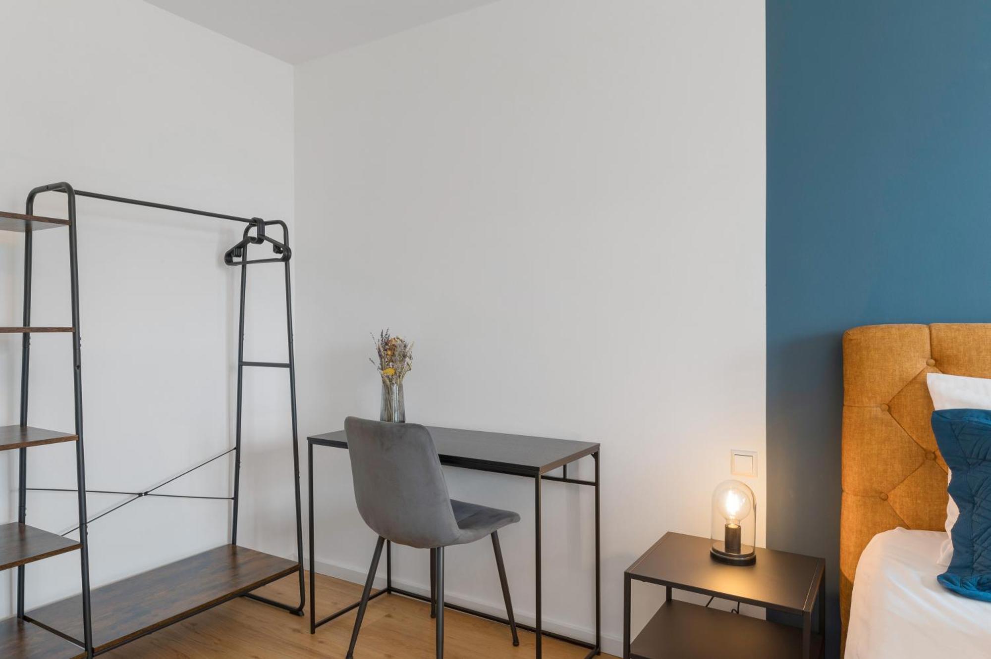 奥斯特菲尔登Finest Design Stuttgart Airport Messe公寓 客房 照片
