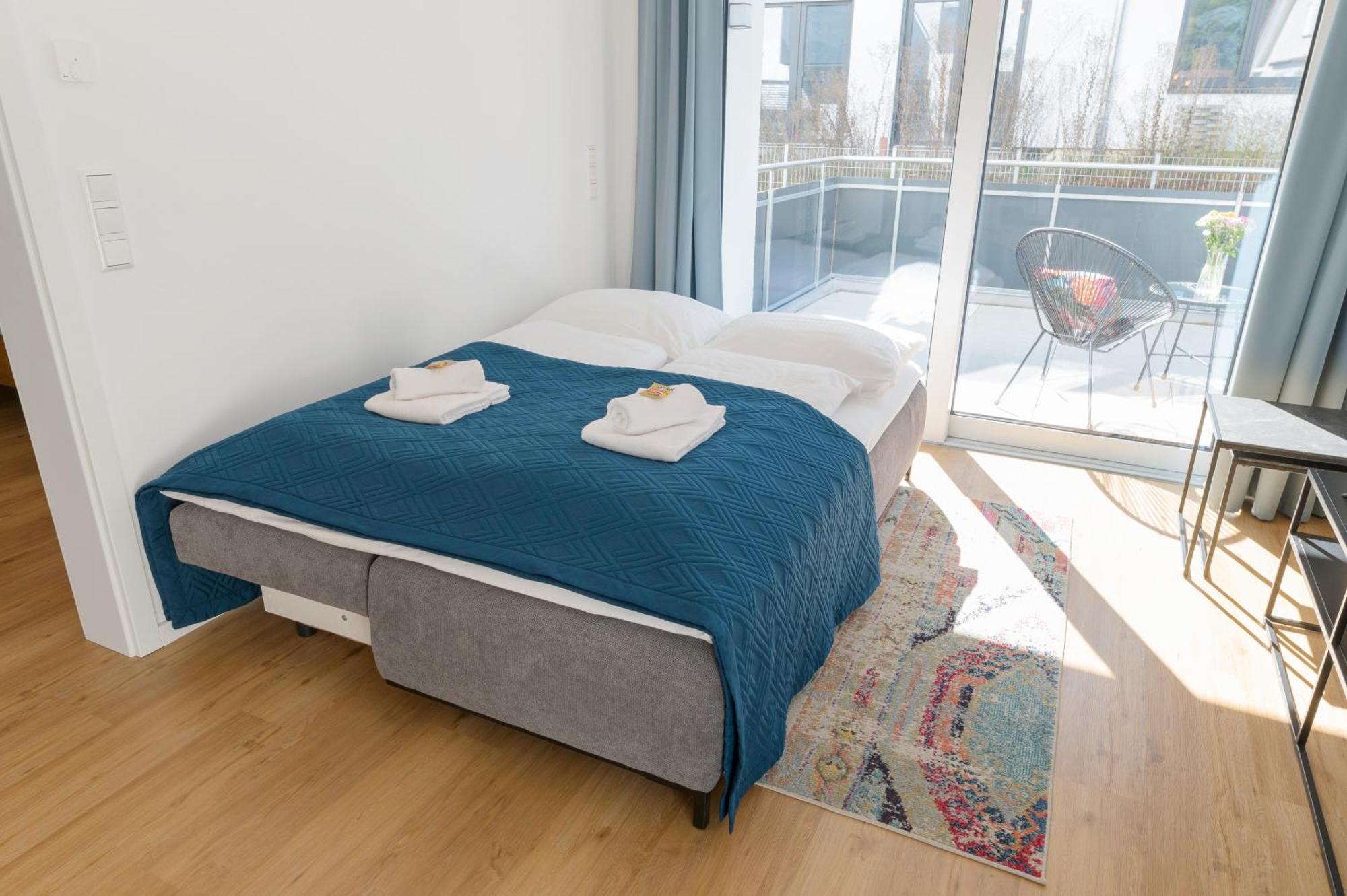 奥斯特菲尔登Finest Design Stuttgart Airport Messe公寓 外观 照片